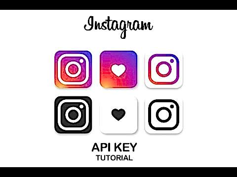 İnstagram api kodu alma İnstagram api kodu alma
