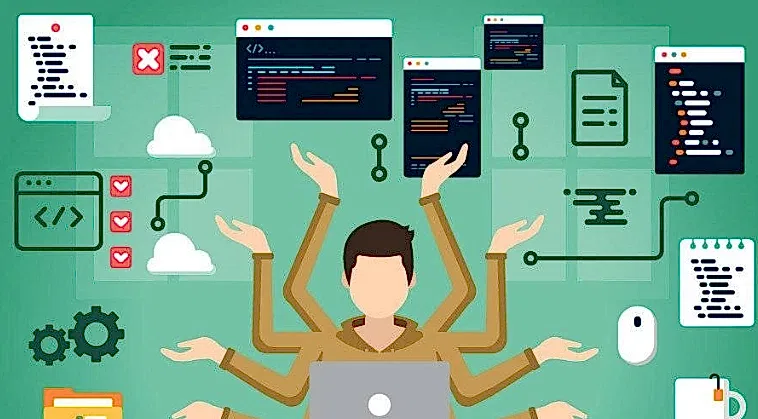 Projeye Uygun Teknoloji Stack’ini Seçmek: Doğru Karar Nasıl Verilir? Projeye Uygun Teknoloji Stack’ini Seçmek: Doğru Karar Nasıl Verilir?