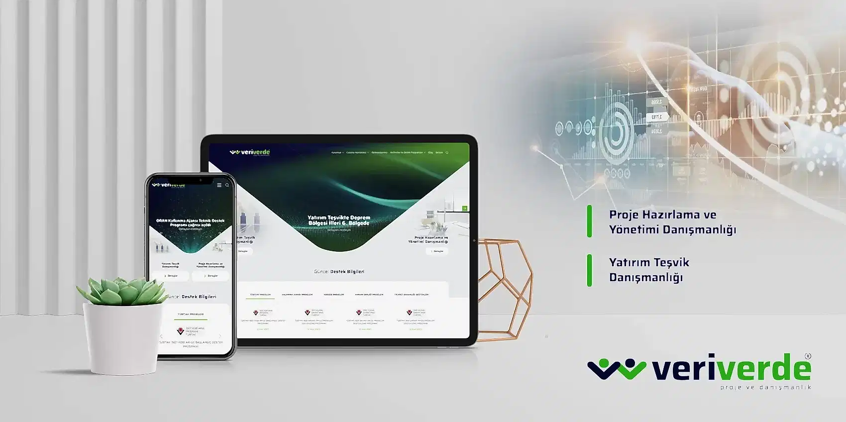 Veriverde Proje & Danışmanlık