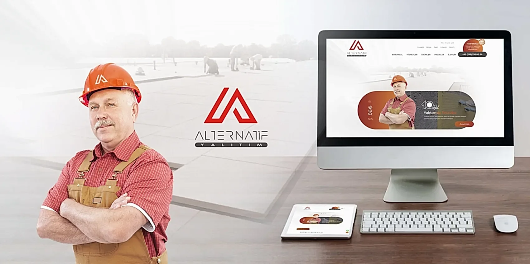 Alternatif Yalıtım