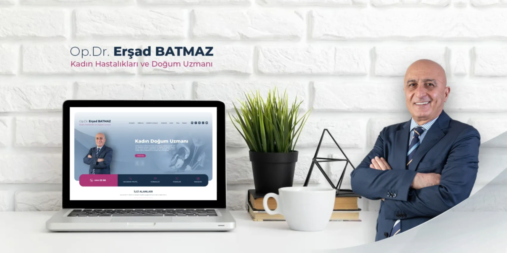 Op.Dr. Erşad BATMAZ