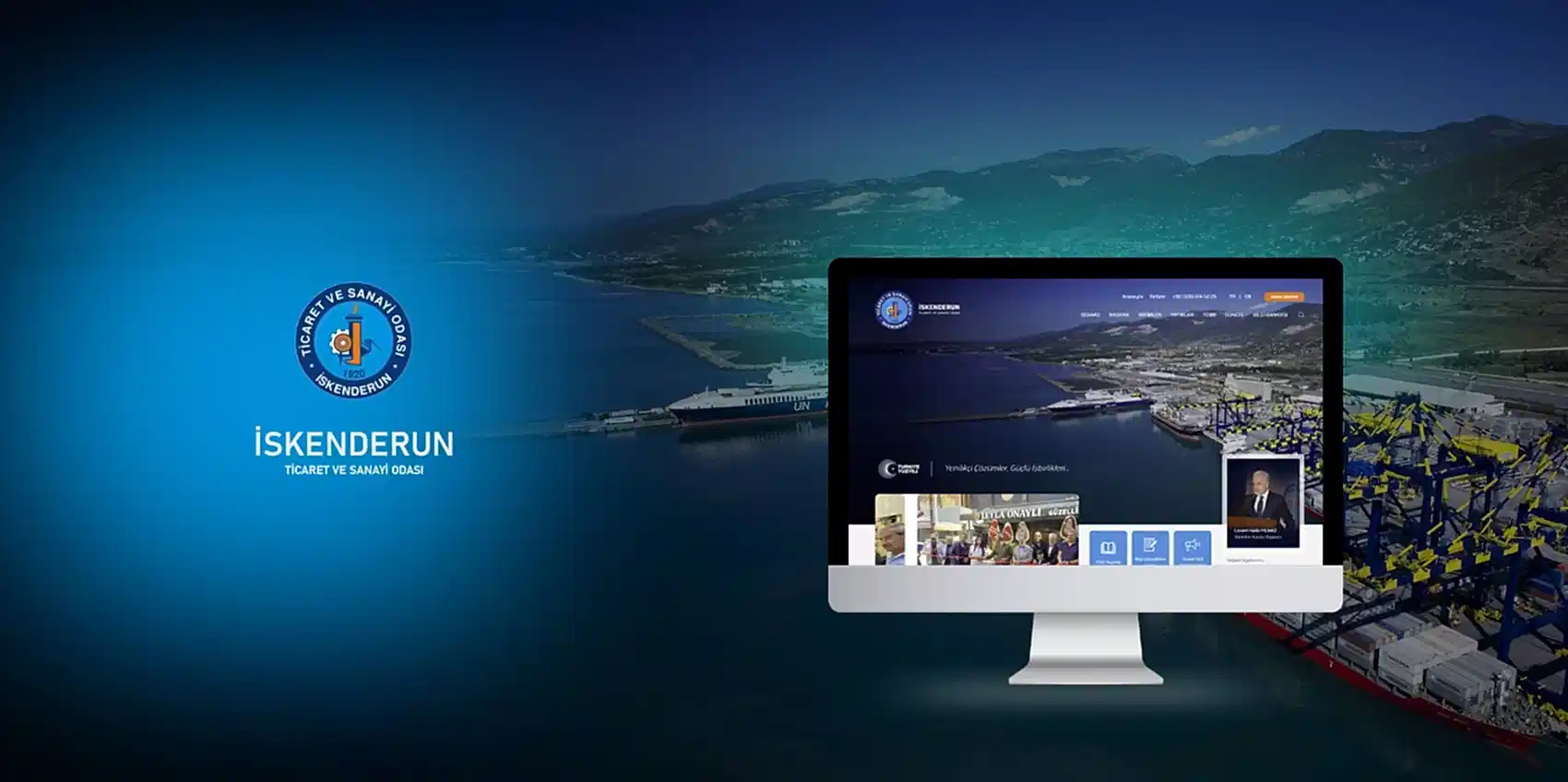 İskenderun Ticaret ve Sanayi Odası