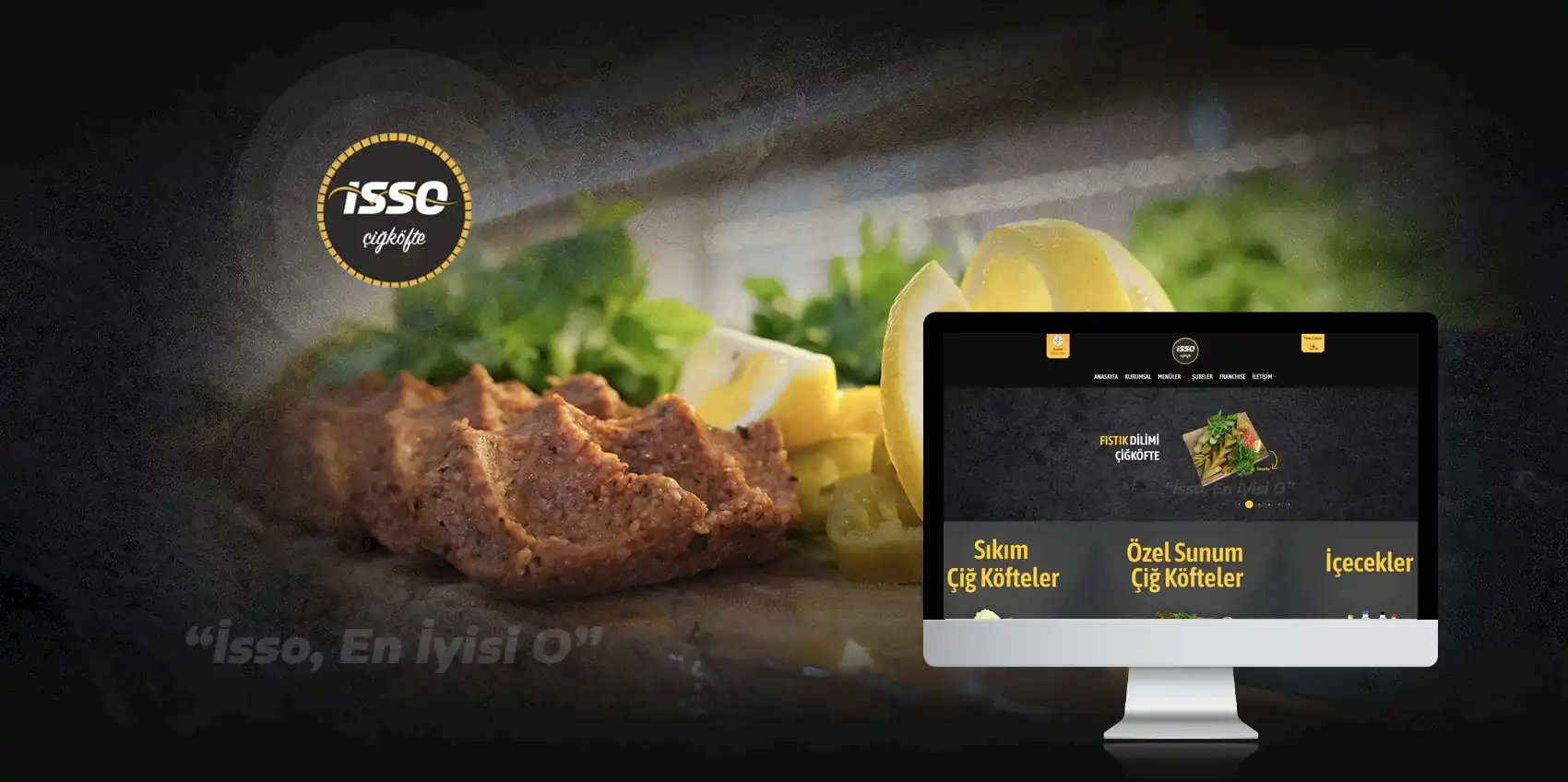 İsso Çiğköfte