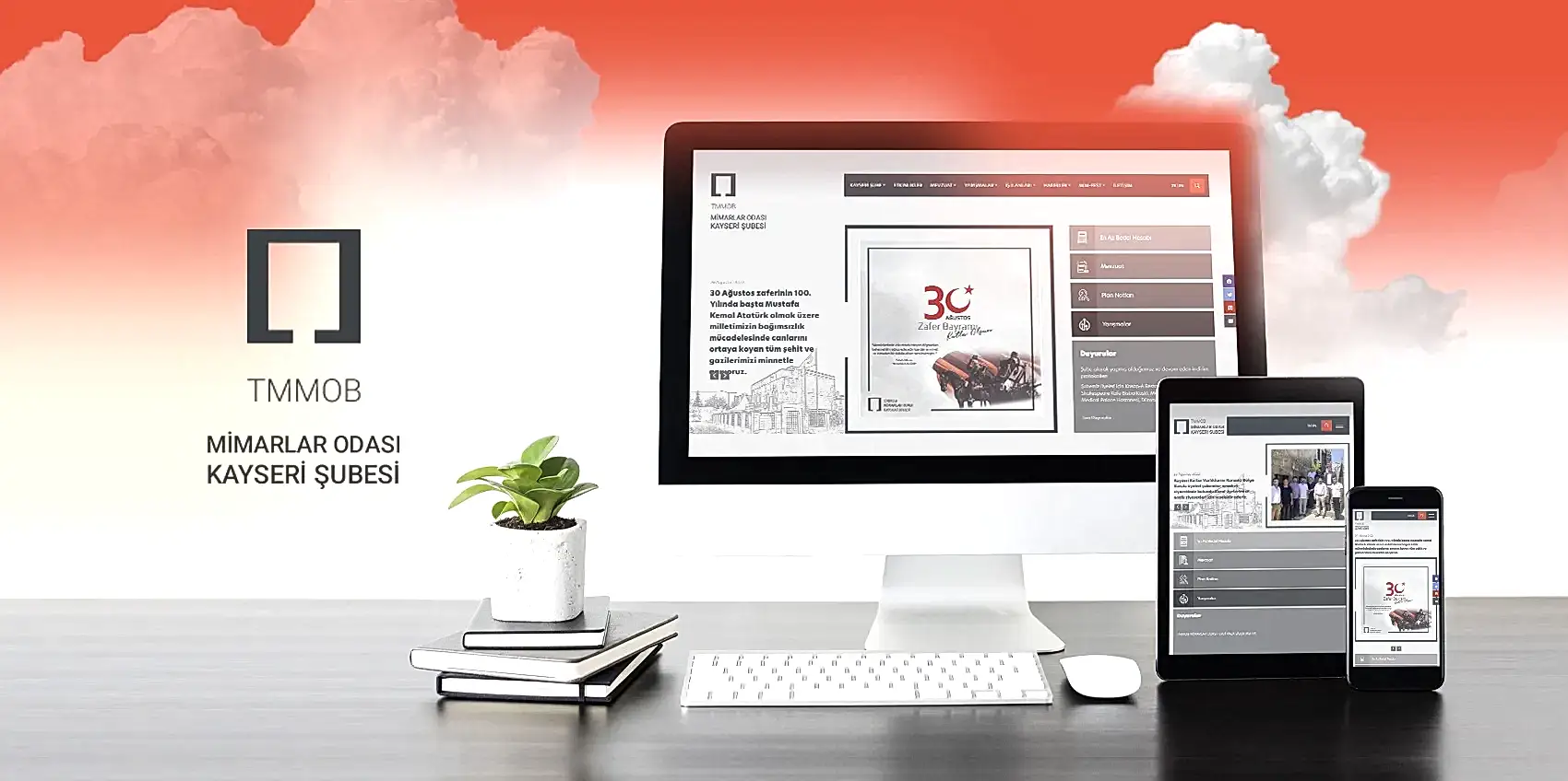 TMMOB Mimarlar Odası Kayseri Şubesi