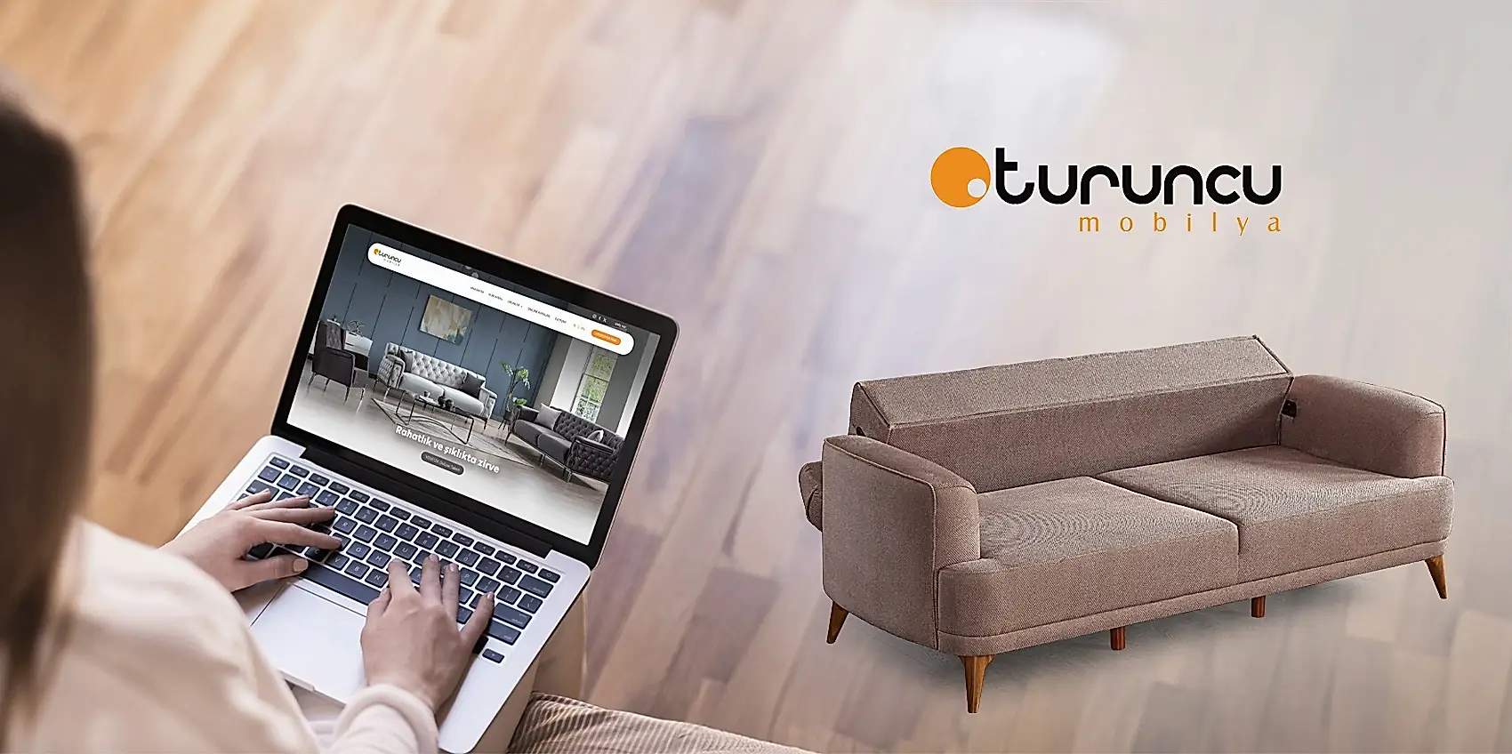 Turuncu Mobilya