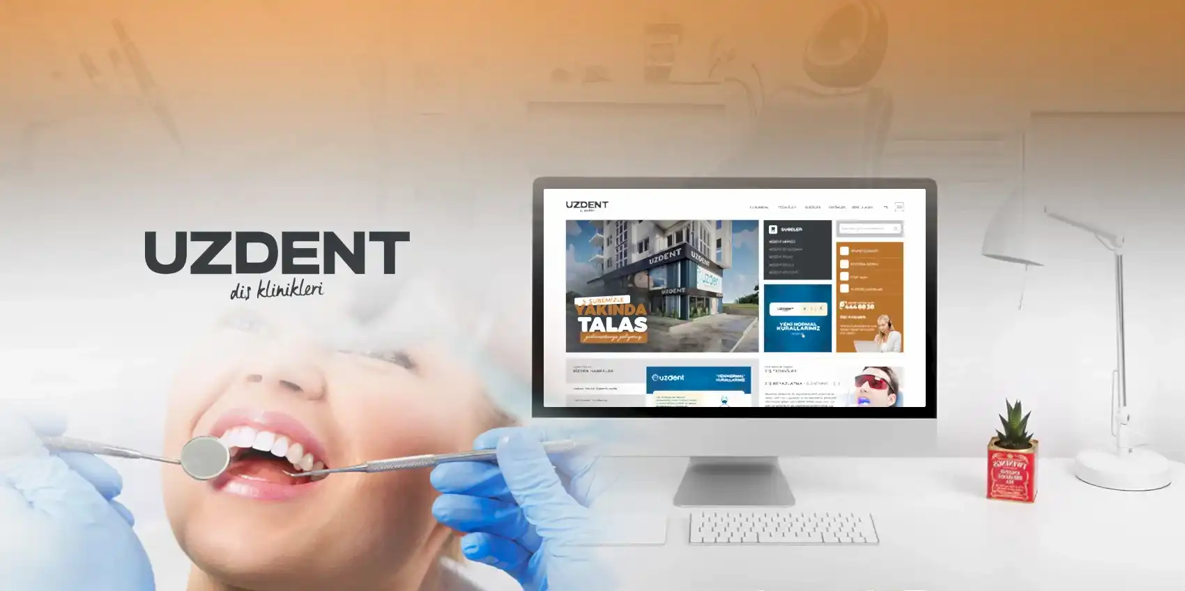 Uzdent Diş Klinikleri