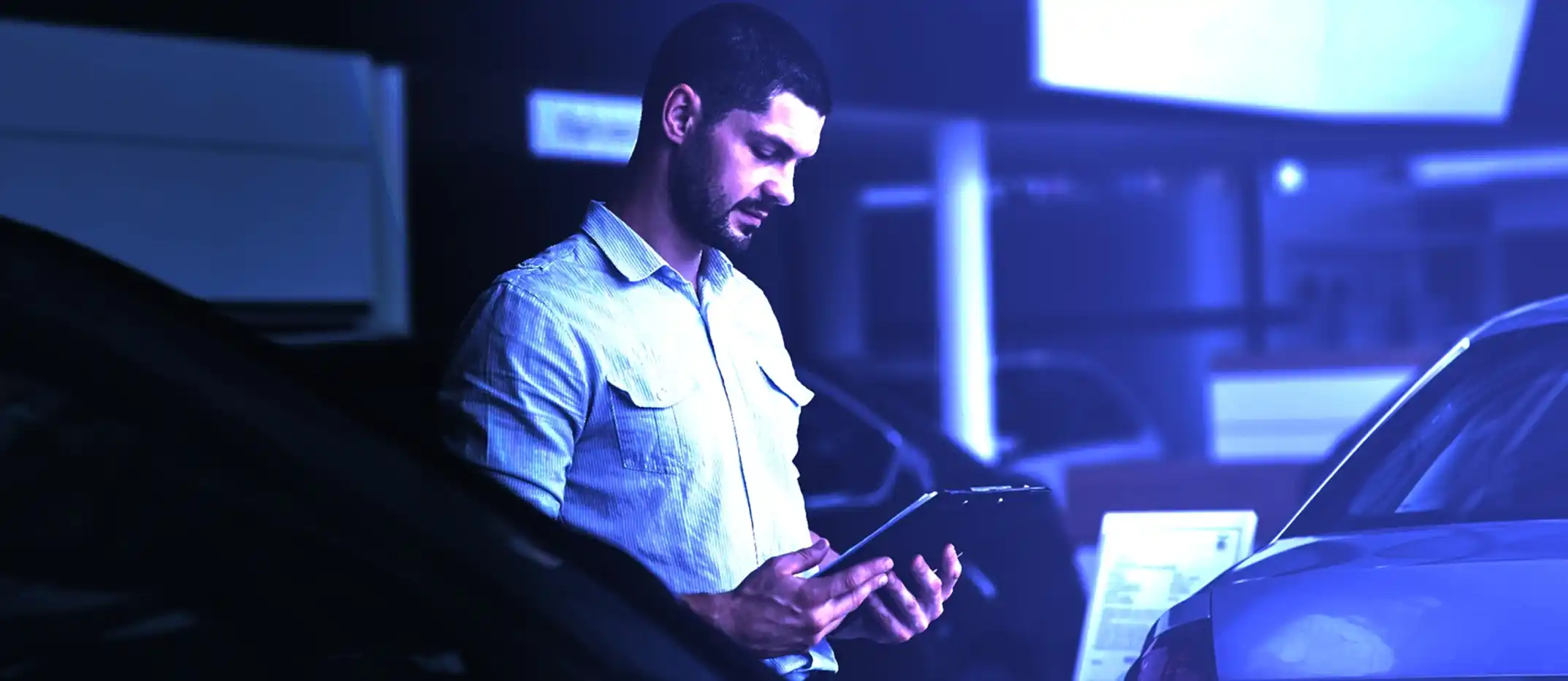 Otomotiv Bayi Yönetim Sistemi