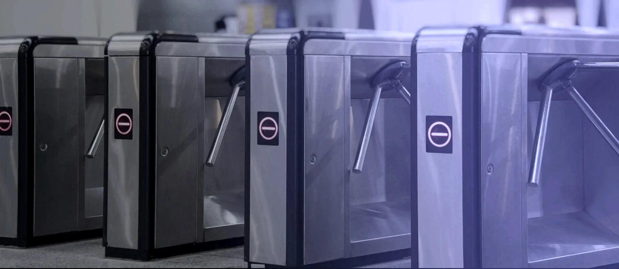 Turnike-Bariyer Giriş/Çıkış Sistemi