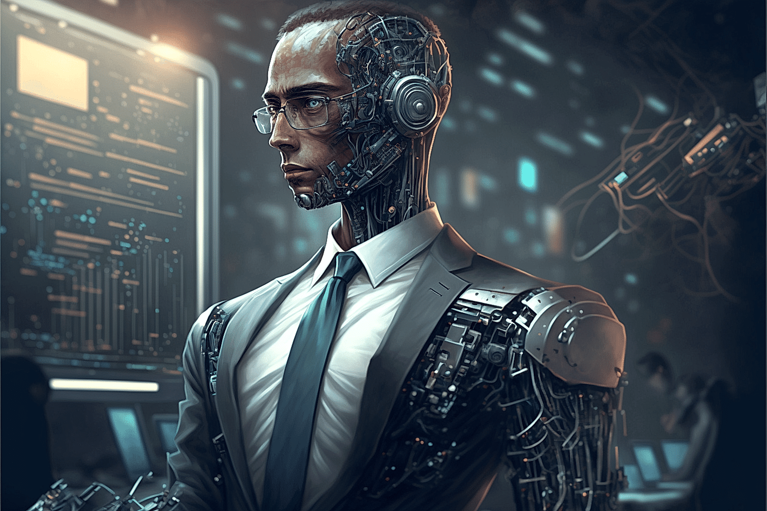 Yapay Zeka Yazılım Geliştirme&nbsp;